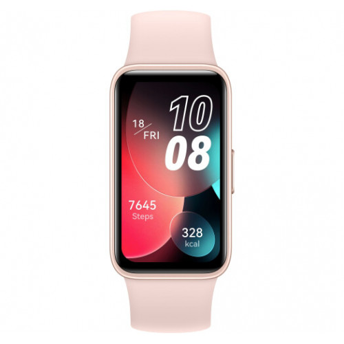 Смарт-годинник Huawei Band 8 Sakura Pink (55020ANQ) Купити в Україні