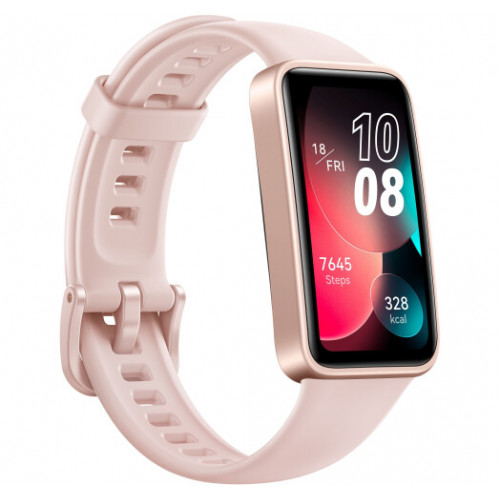 Смарт-годинник Huawei Band 8 Sakura Pink (55020ANQ) Купити в Україні