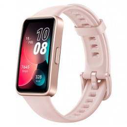 Смарт-годинник Huawei Band 8 Sakura Pink (55020ANQ)