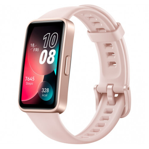 Смарт-годинник Huawei Band 8 Sakura Pink (55020ANQ) Купити в Україні