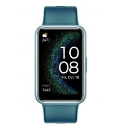 Смарт-годинник Huawei Watch Fit SE Forest Green