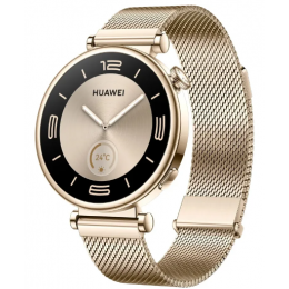 Смарт-годинник Huawei Watch GT 4 41mm Light Gold (55020BJA)