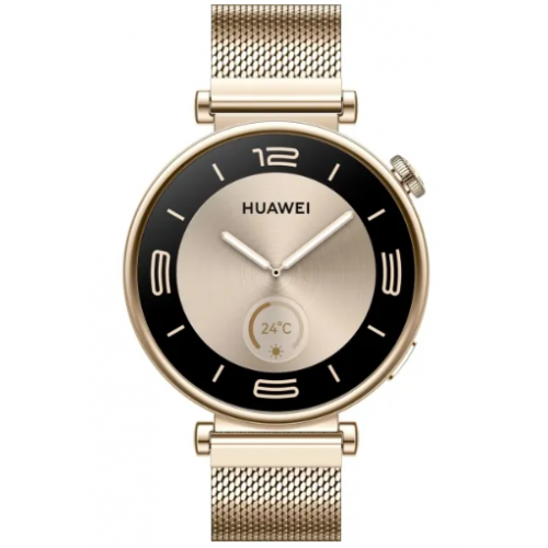 Смарт-годинник Huawei Watch GT 4 41mm Light Gold (55020BJA) Купити в Україні