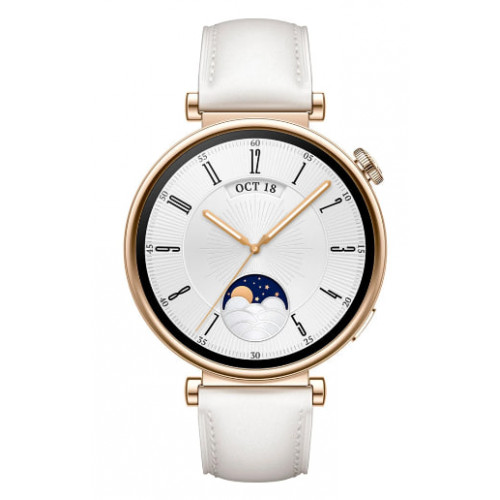 Смарт-годинник Huawei Watch GT 4 41mm White (55020BJB) Купити в Україні