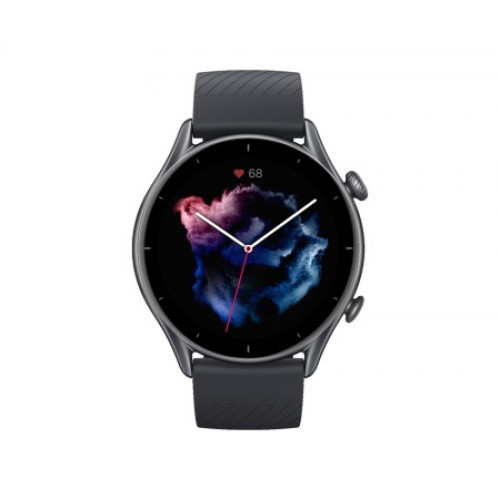 Смарт-годинник Xiaomi Amazfit GTR 3 Thunder Black Купити в Україні