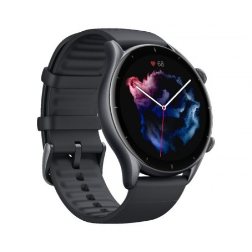 Смарт-годинник Xiaomi Amazfit GTR 3 Thunder Black Купити в Україні