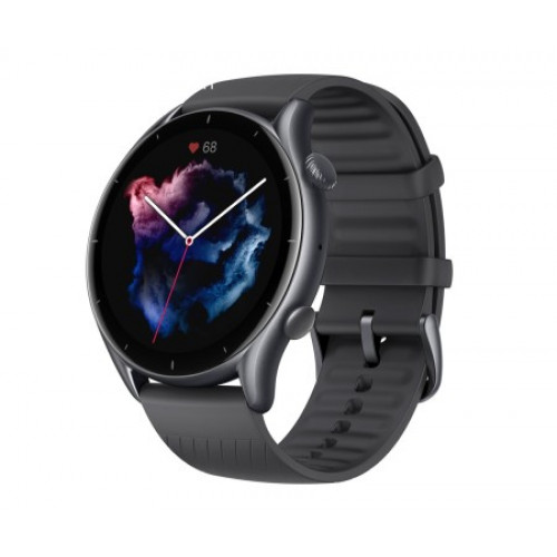 Смарт-годинник Xiaomi Amazfit GTR 3 Thunder Black Купити в Україні