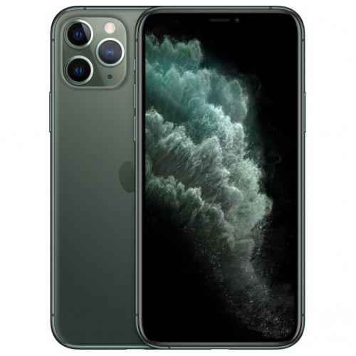 Смартфон Apple iPhone 11 Pro 256GB Midnight Green (MWCQ2)