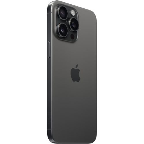 Смартфон Apple iPhone 15 Pro Max 256Gb Black Titanium Купити в Україні