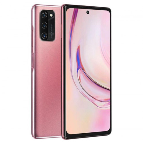 Смартфон Blackview A100 6/128GB Pink Купити в Україні