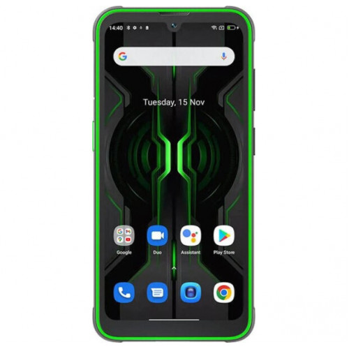 Смартфон Blackview BV5200 Pro 4/64Gb Green Купити в Україні