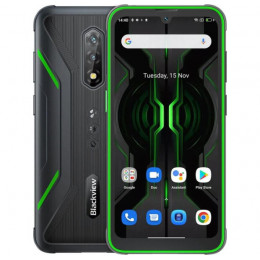 Смартфон Blackview BV5200 Pro 4/64Gb Green