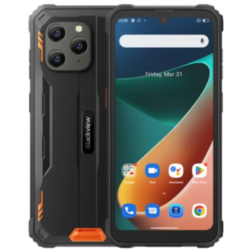 Смартфон Blackview BV5300 Pro 4/64GB Orange Купити в Україні