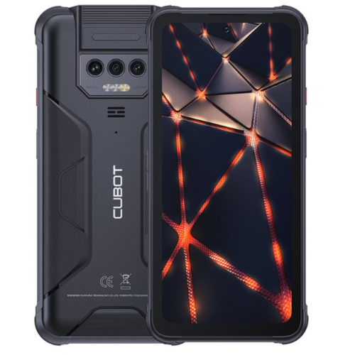 Смартфон Cubot KingKong Power 8/256GB Black Купити в Україні