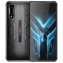 Смартфон Cubot X70 12/256GB Space Black