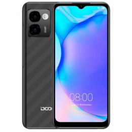 Смартфон Doogee N50 Pro 8/256Gb Black