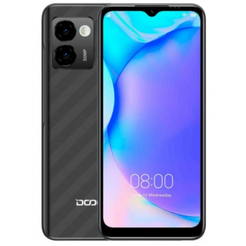 Смартфон Doogee N50 Pro 8/256Gb Black Купити в Україні