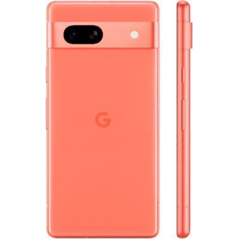 Смартфон Google Pixel 7a 8/128GB Coral Купити в Україні