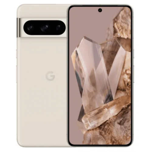 Смартфон Google Pixel 8 Pro 12/256Gb Porcelain Купити в Україні