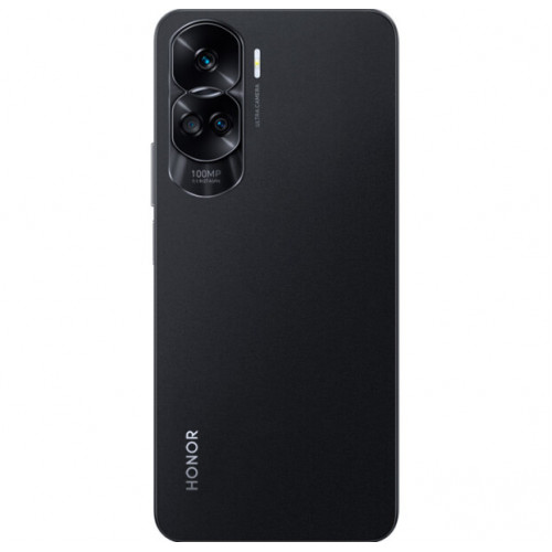 Смартфон Honor 90 Lite 8/256Gb Midnight Black Купити в Україні