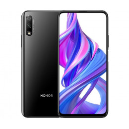 Смартфон Honor X6 4/64GB Black 