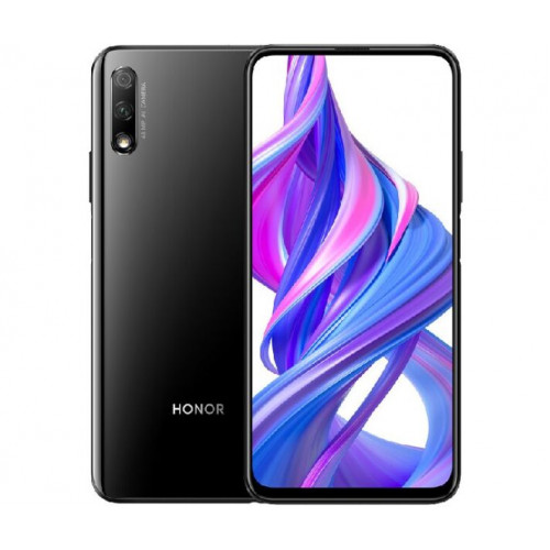 Смартфон Honor X6 4/64GB Black Купити в Україні