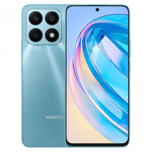 Смартфон Honor X8a 6/128GB Cyan Lake Купити в Україні