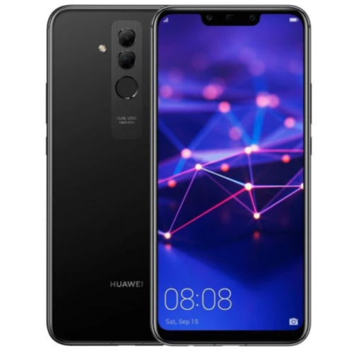 Смартфон HUAWEI Mate 20 lite 4/64GB Black Купити в Україні