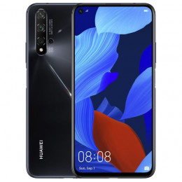 Смартфон Huawei Nova 5T 6/128Gb Black