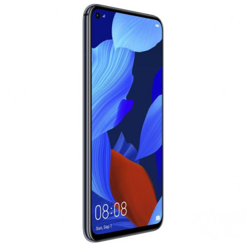 Смартфон Huawei Nova 5T 6/128Gb Black Купити в Україні