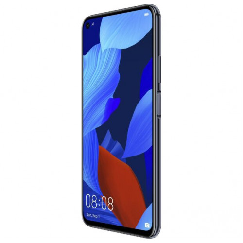 Смартфон Huawei Nova 5T 6/128Gb Black Купити в Україні