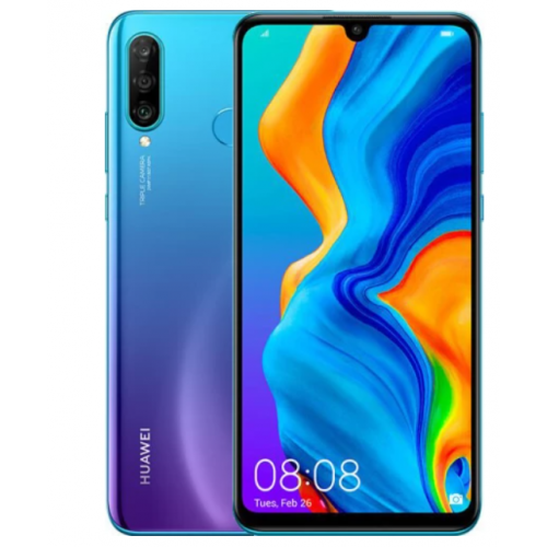 Смартфон Huawei P30 Lite 6/128Gb Blue Купити в Україні