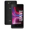 Смартфон Logicom Le Wave 1/8Gb Black Купити в Україні