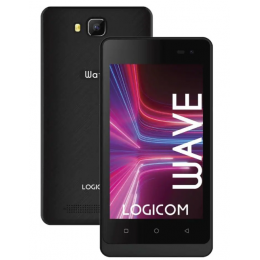 Смартфон Logicom Le Wave 1/8Gb Black