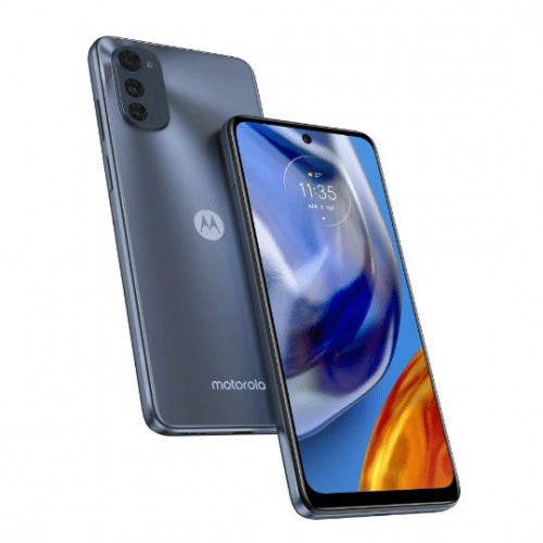 Смартфон Motorola E32S 4/64Gb Grey Купити в Україні