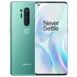 Смартфон OnePlus 8 Pro 12/256GB Glacial Green