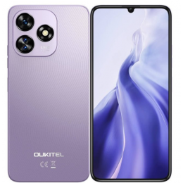 Смартфон Oukitel C51 6/128GB Purple