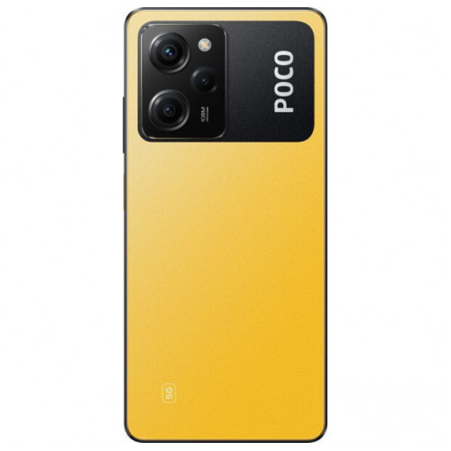 Смартфон Poco X5 Pro 5G 8/256Gb Yellow Купити в Україні