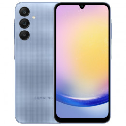 Смартфон Samsung Galaxy A25 5G 8/256GB Blue (SM-A256BZBH)