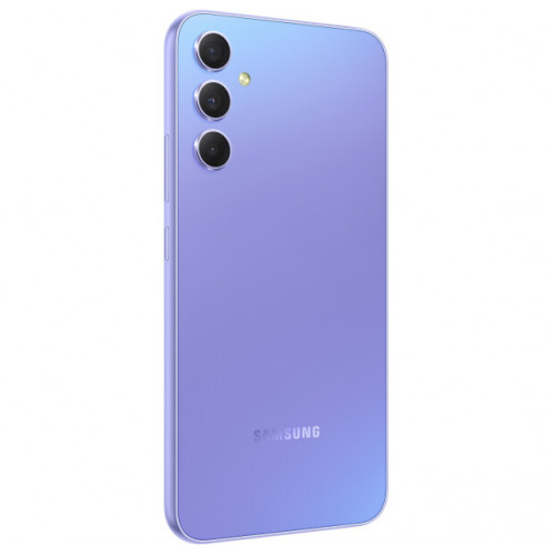 Смартфон Samsung Galaxy A34 5G 6/128Gb Violet Купити в Україні