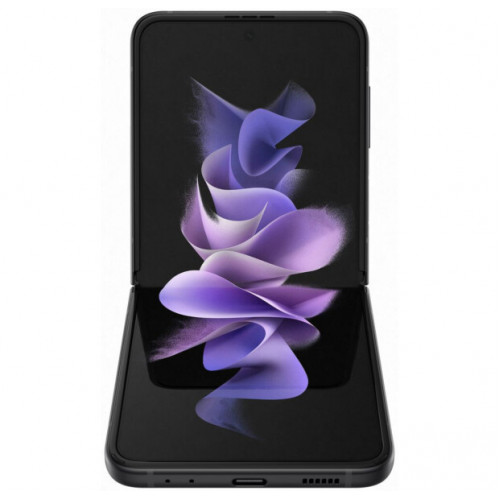 Смартфон Samsung Galaxy Flip3 5G 8/128 Black Купити в Україні