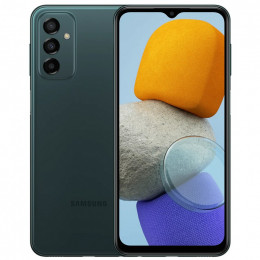 Смартфон Samsung Galaxy M23 5G 4/128GB Green (SM-M236BZGG)