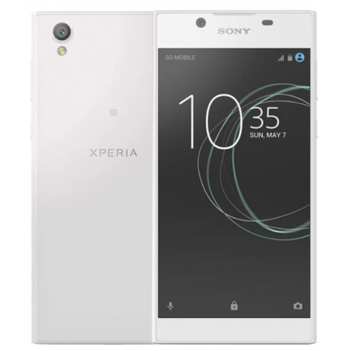 Смартфон Sony Xperia L1 4/16 Gb White (G3312) Купити в Україні