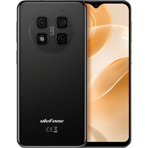 Смартфон Ulefone Note 15 2/32Gb Black Купити в Україні