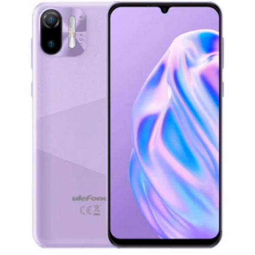 Смартфон Ulefone Note 6 1/32GB Purple Купити в Україні