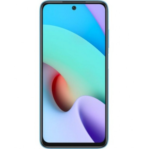 Смартфон Xiaomi Redmi 10 2022 NFC 4/128Gb Blue Купити в Україні