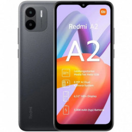 Смартфон Xiaomi Redmi A2 3/64Gb Black