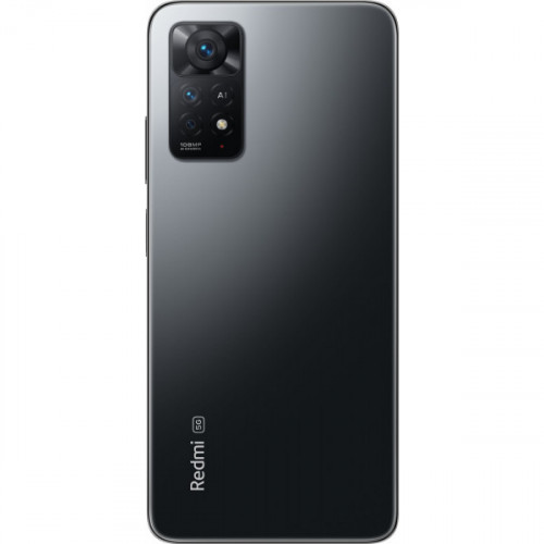 Смартфон Xiaomi Redmi Note 11 Pro 5G 6/128GB Graphite Gray Купити в Україні