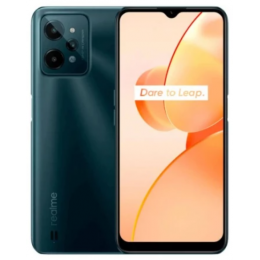 Смартфон realme C31 3/32GB Dark Green