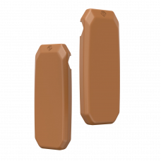Змінні магнітні підлокітники Kaiser 3 Anda Seat –  Brown (AC-FSM-4DCL-06-K)
